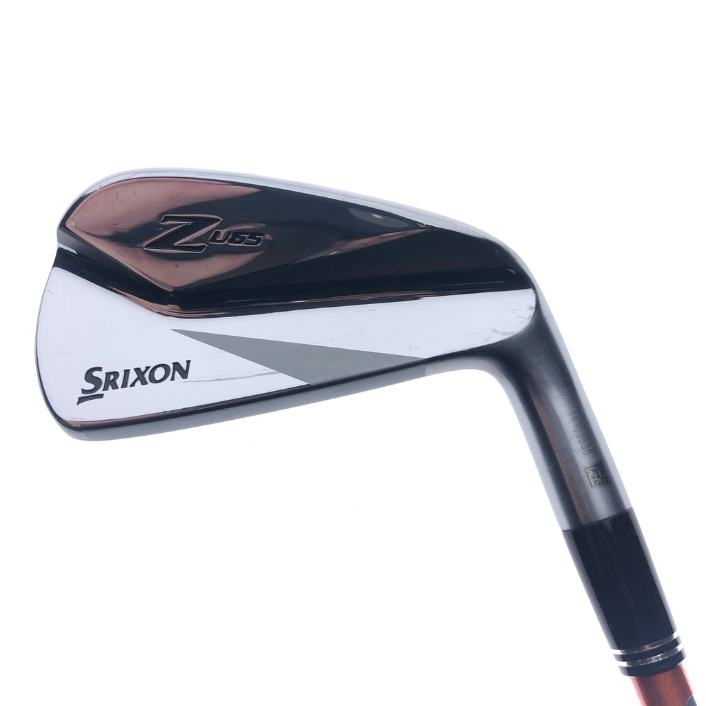 Used Srixon Z U65 Utility 2 Hybrid / 18 Degrees / Stiff Flex