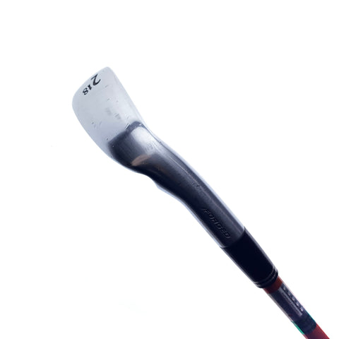 Used Srixon Z U65 Utility 2 Hybrid / 18.0 Degrees / Regular Flex