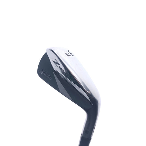 Used Srixon Z U65 Utility 3 Hybrid / 20 Degrees / Stiff Flex