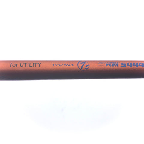 Used Srixon Z U65 Utility 3 Hybrid / 20 Degrees / Stiff Flex