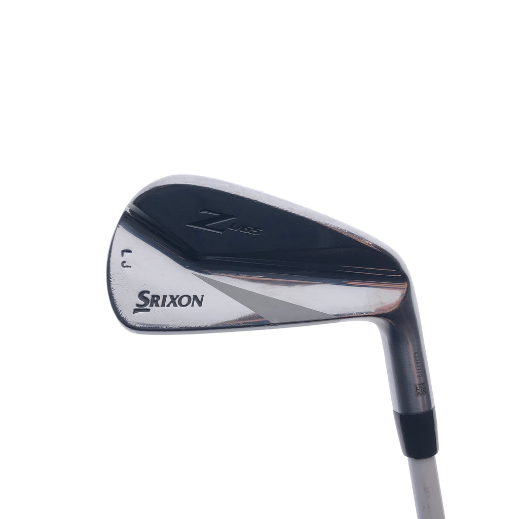 Used Srixon Z U65 Utility 3 Hybrid / 20 Degrees / Stiff Flex