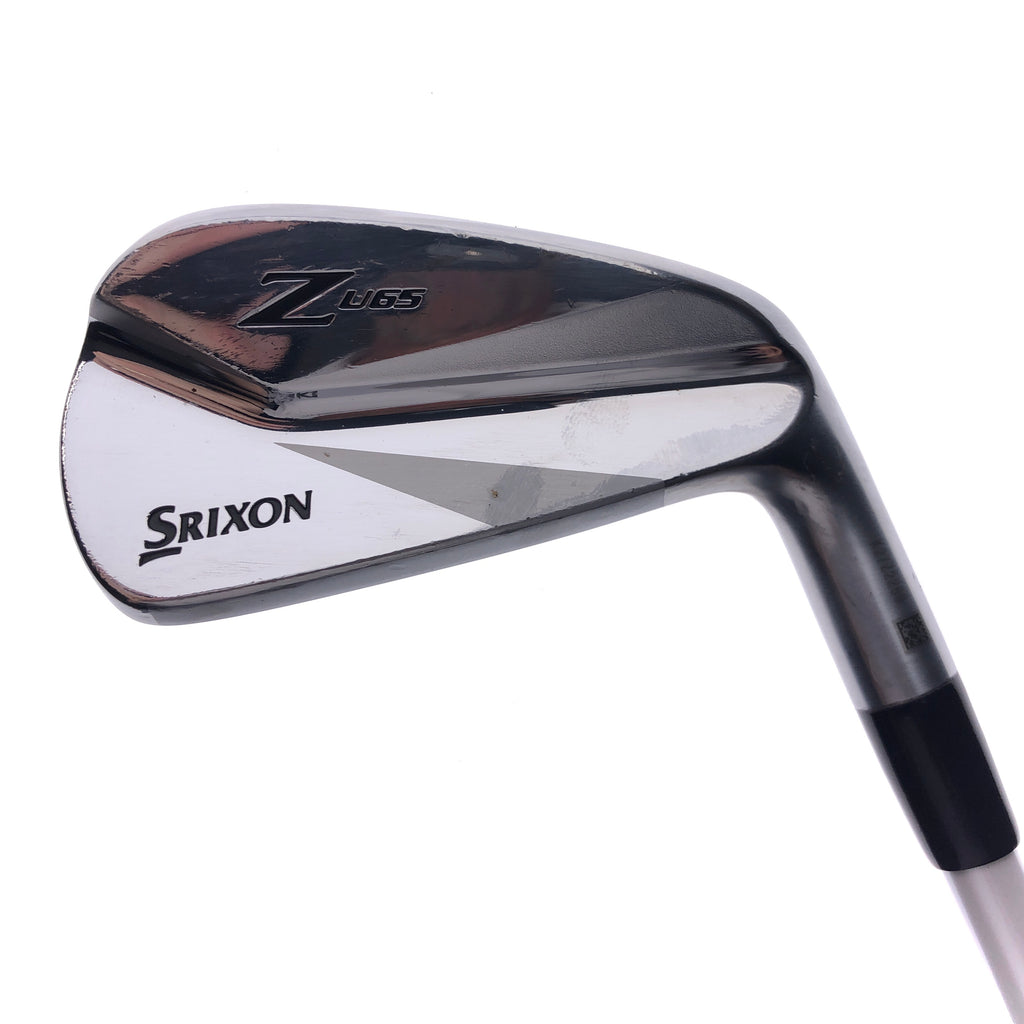 Used Srixon Z U65 Utility 4 Hybrid / 23 Degrees / Stiff Flex