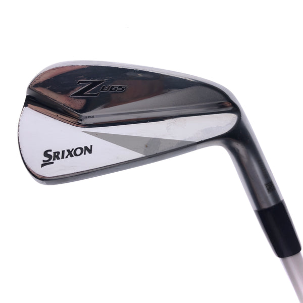 Used Srixon Z U65 Utility 4 Hybrid / 23 Degrees / Stiff Flex