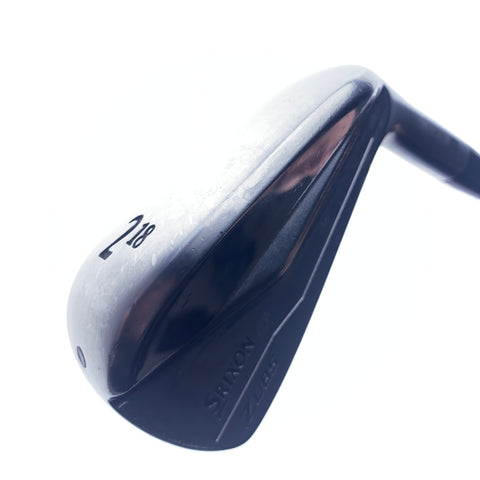 Used Srixon Z U85 Utility 2 Hybrid / 18 Degrees / Stiff Flex