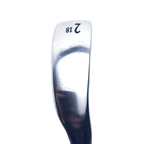 Used Srixon Z U85 Utility 2 Hybrid / 18 Degrees / Stiff Flex