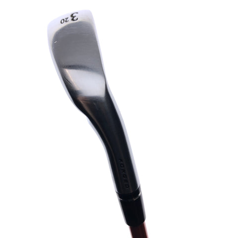 Used Srixon Z U85 Utility 3 Hybrid / 20 Degrees / Stiff Flex