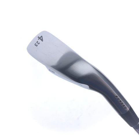 Used Srixon Z U85 Utility 4 Hybrid / 23 Degrees / Regular Flex