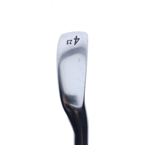 Used Srixon Z U85 Utility 4 Hybrid / 23 Degrees / Regular Flex