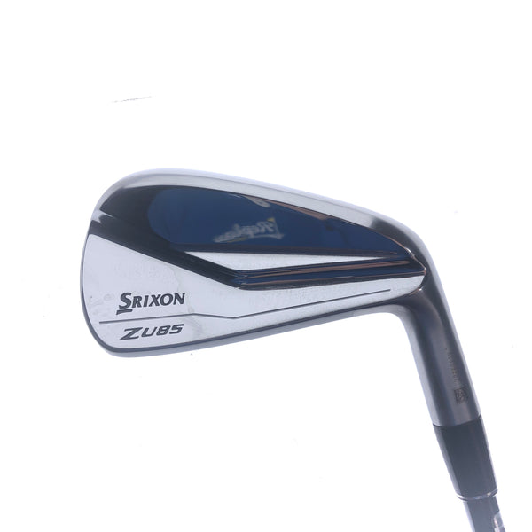 Used Srixon Z U85 Utility 4 Hybrid / 23 Degrees / Regular Flex