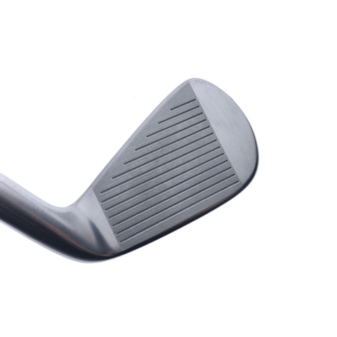 Used Srixon Z U85 Utility 4 Hybrid / 23 Degrees / Stiff Flex / Left-Handed
