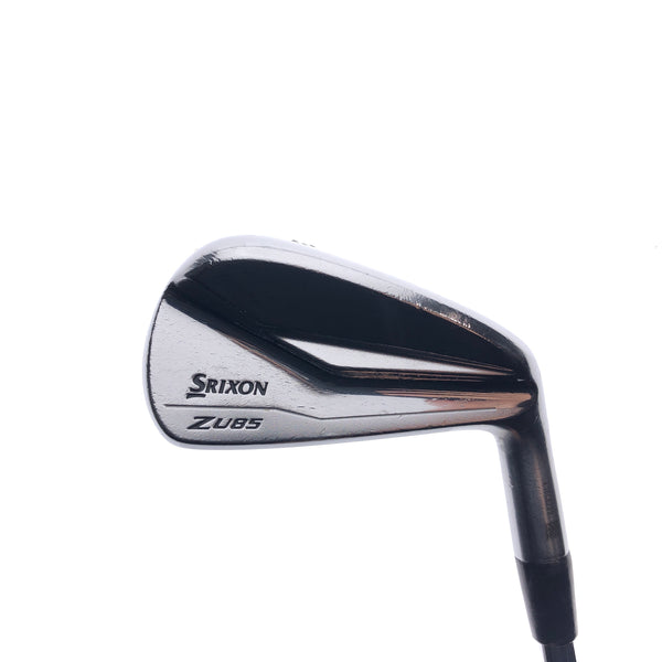 Used Srixon Z U85 Utility 4 Hybrid / 23 Degrees / Stiff Flex