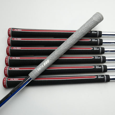 Used Srixon Z745 & Z945 Combo Iron Set / 4 - PW / Stiff Flex