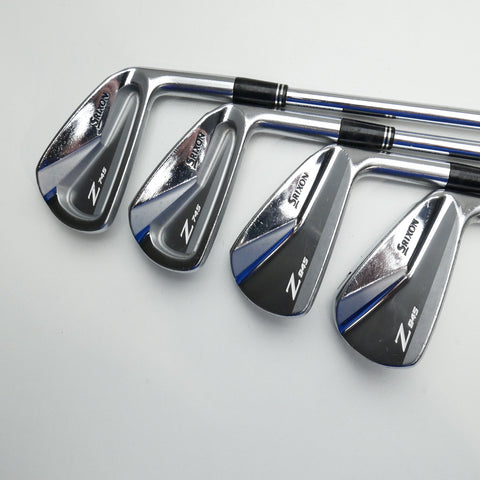 Used Srixon Z745 & Z945 Combo Iron Set / 4 - PW / Stiff Flex