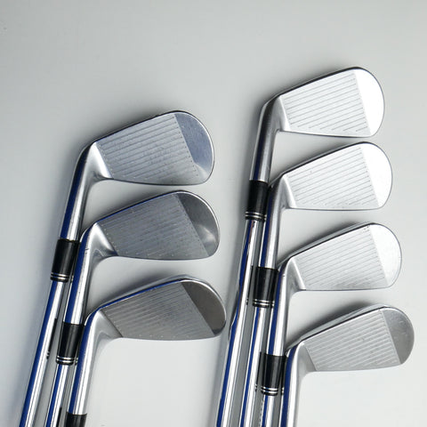 Used Srixon Z745 & Z945 Combo Iron Set / 4 - PW / Stiff Flex