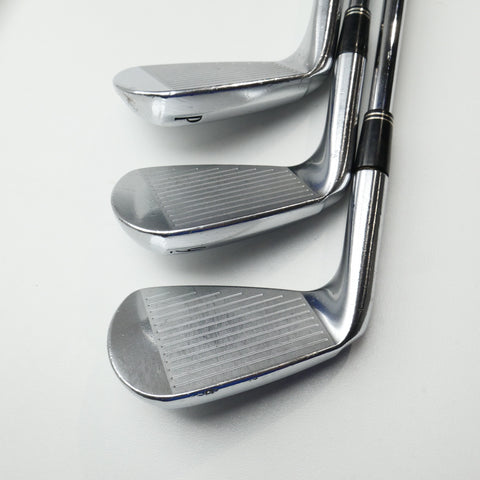 Used Srixon Z745 & Z945 Combo Iron Set / 4 - PW / Stiff Flex