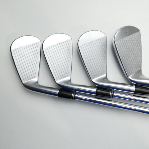 Used Srixon Z745 & Z945 Combo Iron Set / 4 - PW / Stiff Flex