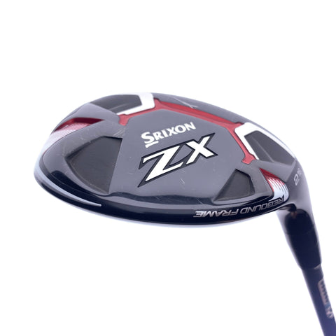 Used Srixon ZX 2 Hybrid / 16 Degrees/ Stiff Flex