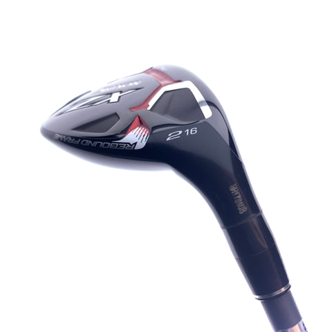 Used Srixon ZX 2 Hybrid / 16 Degrees/ Stiff Flex
