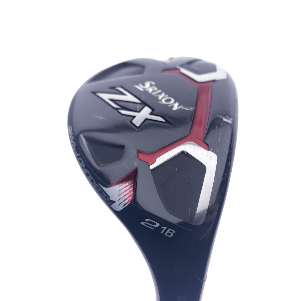 Used Srixon ZX 2 Hybrid / 16 Degrees/ Stiff Flex