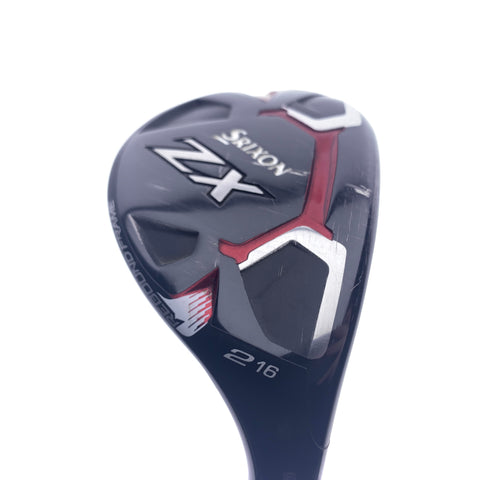 Used Srixon ZX 2 Hybrid / 16 Degrees/ Stiff Flex