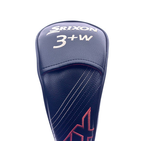Used Srixon ZX 3 Fairway Wood / 13.5 Degrees/ Stiff Flex