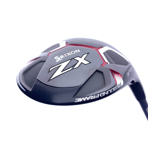 Used Srixon ZX 3 Fairway Wood / 13.5 Degrees/ Stiff Flex