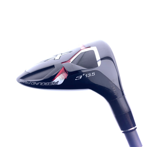 Used Srixon ZX 3 Fairway Wood / 13.5 Degrees/ Stiff Flex