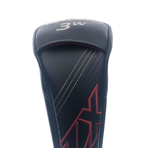Used Srixon ZX 3 Fairway Wood / 15 Degrees / Regular Flex