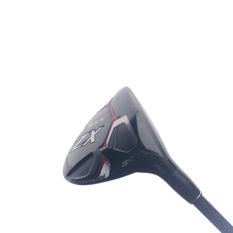 Used Srixon ZX 3 Fairway Wood / 15 Degrees / Regular Flex
