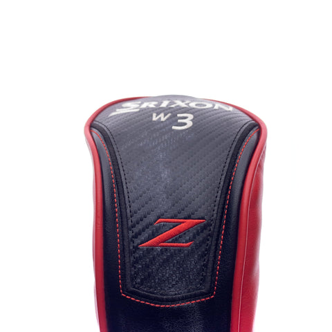 Used Srixon ZX 3 Fairway Wood / 15 Degrees / Regular Flex / Left-Handed