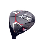 Used Srixon ZX 3 Fairway Wood / 15 Degrees / Regular Flex / Left-Handed