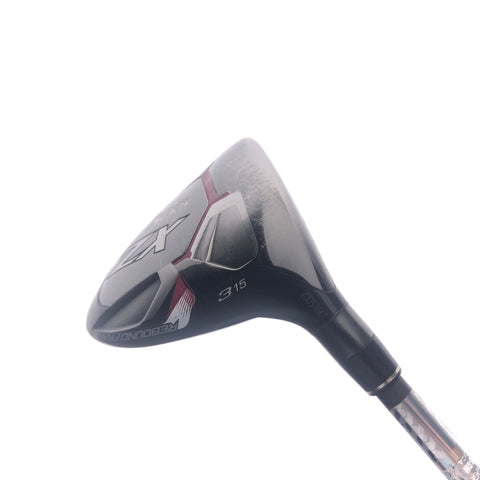 Used Srixon ZX 3 Fairway Wood / 15 Degrees / Stiff Flex