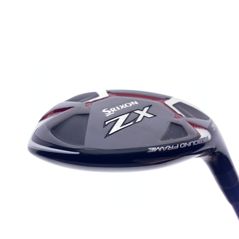 Used Srixon ZX 3 Hybrid / 19 Degrees / Stiff Flex