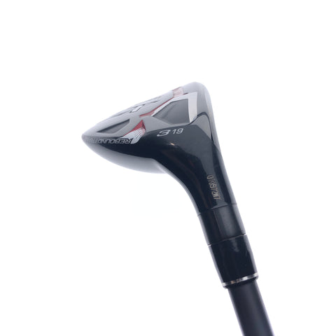 Used Srixon ZX 3 Hybrid / 19 Degrees / Stiff Flex