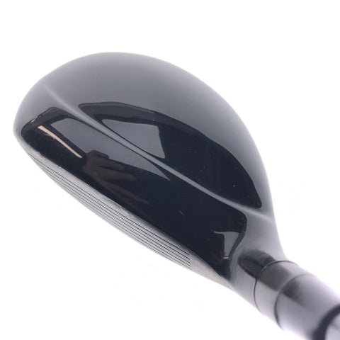 Used Srixon ZX 3 Hybrid / 19 Degrees / Stiff Flex