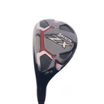 Used Srixon ZX 3 Hybrid / 19 Degrees / Stiff Flex / Left-Handed