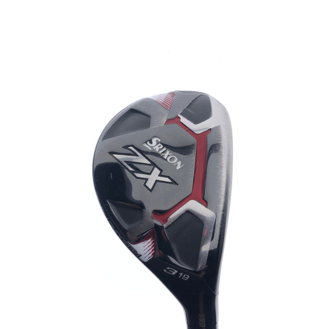 Used Srixon ZX 3 Hybrid / 19 Degrees / Stiff Flex
