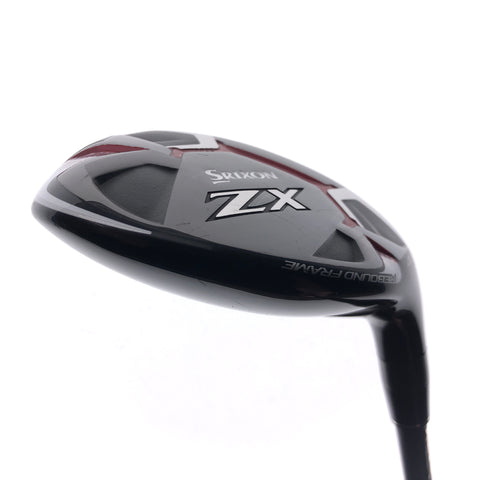 Used Srixon ZX 4 Hybrid / 22 Degrees / Regular Flex