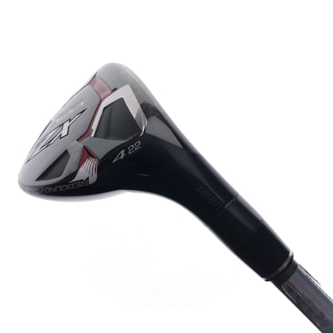Used Srixon ZX 4 Hybrid / 22 Degrees / Regular Flex