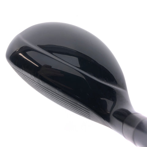 Used Srixon ZX 4 Hybrid / 22 Degrees / Regular Flex