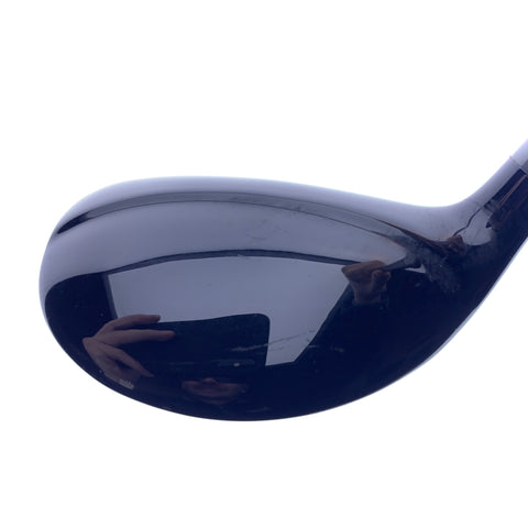 Used Srixon ZX 4 Hybrid / 22.0 Degrees / Regular Flex / Left-Handed