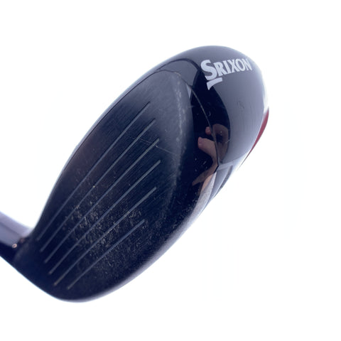 Used Srixon ZX 4 Hybrid / 22.0 Degrees / Regular Flex / Left-Handed