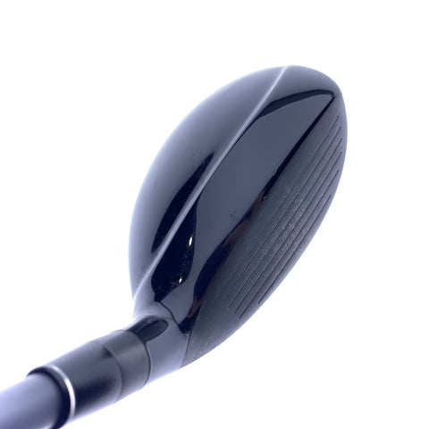 Used Srixon ZX 4 Hybrid / 22.0 Degrees / Regular Flex / Left-Handed