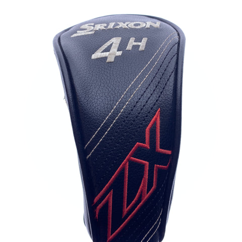Used Srixon ZX 4 Hybrid / 22.0 Degrees / Stiff Flex