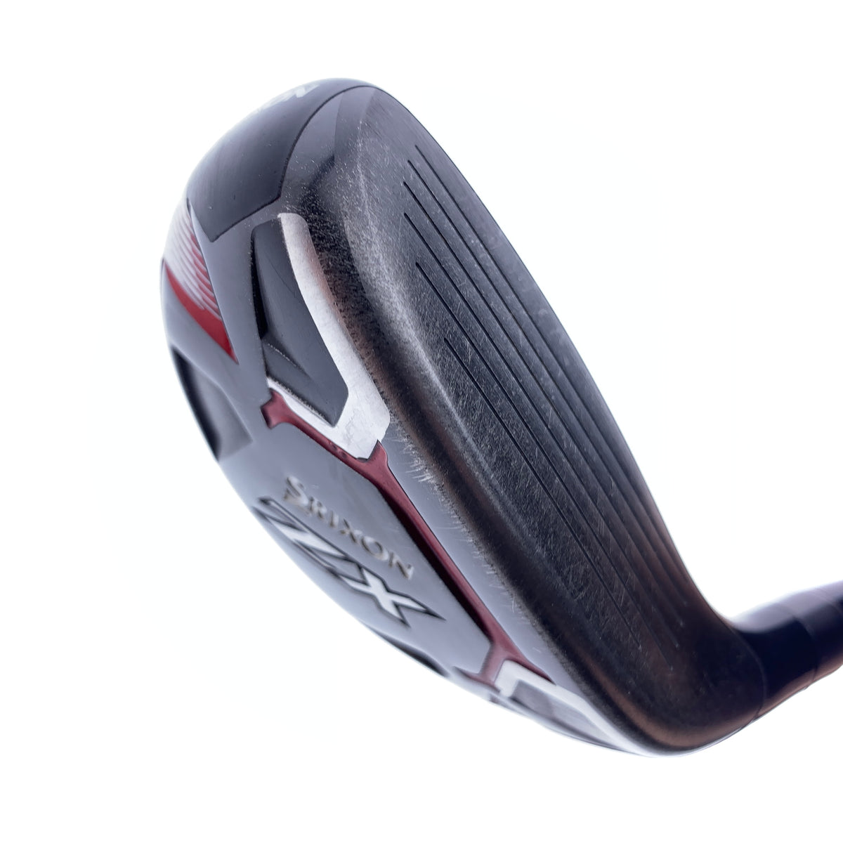 Used Srixon ZX 4 Hybrid / 22.0 Degrees / Stiff Flex