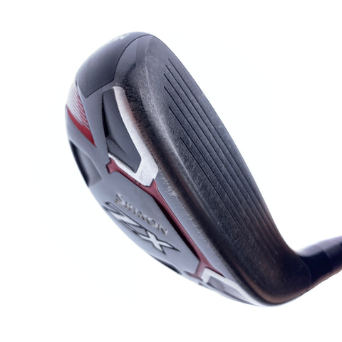 Used Srixon ZX 4 Hybrid / 22.0 Degrees / Stiff Flex