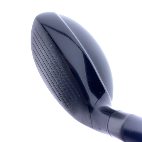 Used Srixon ZX 4 Hybrid / 22.0 Degrees / Stiff Flex