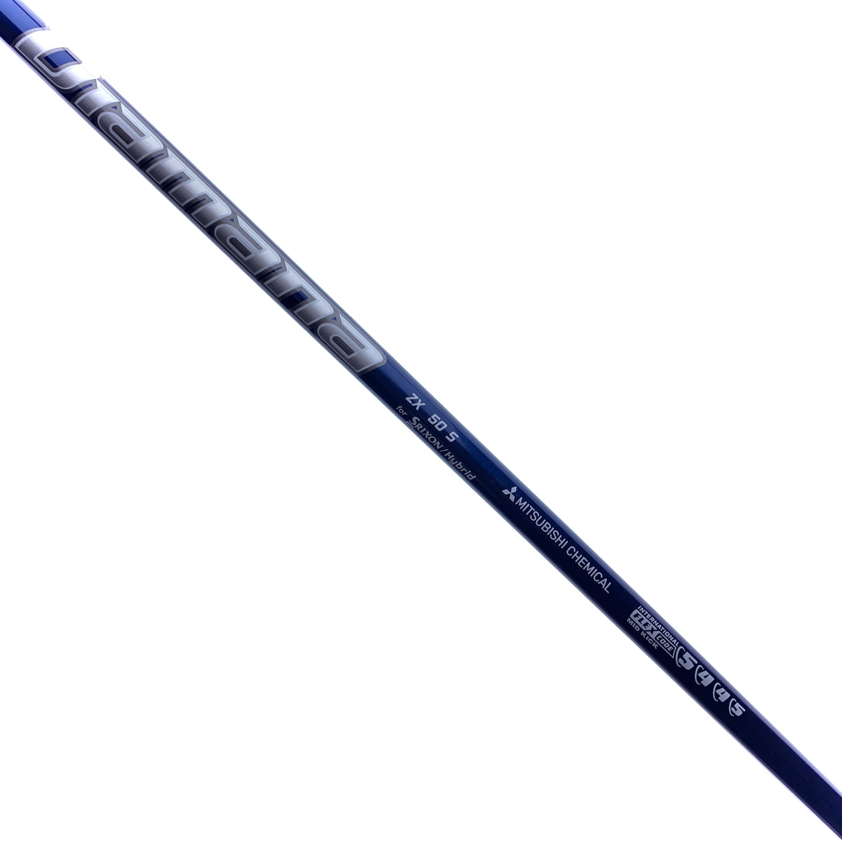 Used Srixon ZX 4 Hybrid / 22.0 Degrees / Stiff Flex