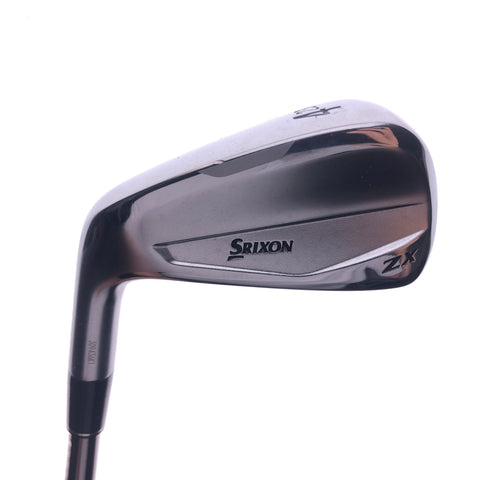 Used Srixon ZX 4 Hybrid / 23 Degrees / Regular Flex / Left-Handed