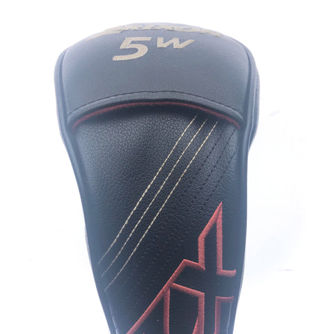 Used Srixon ZX 5 Fairway Wood / 18 Degrees / Regular Flex